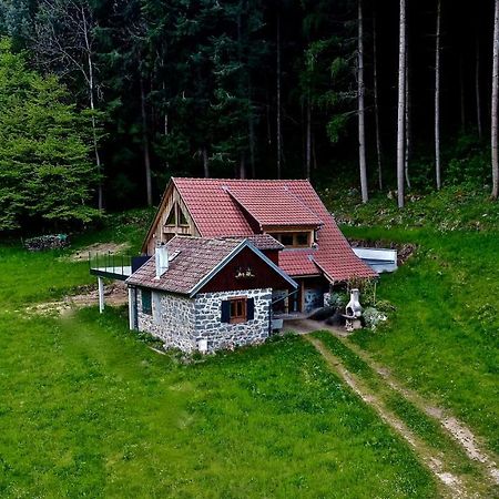 Gite Bodenmatt Muhlbach-sur-Munster Exterior foto