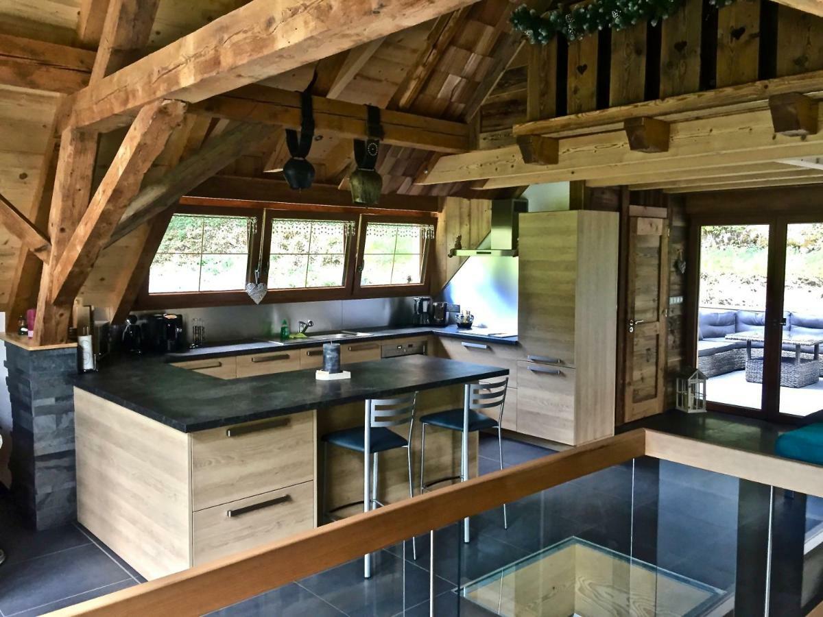 Gite Bodenmatt Muhlbach-sur-Munster Exterior foto