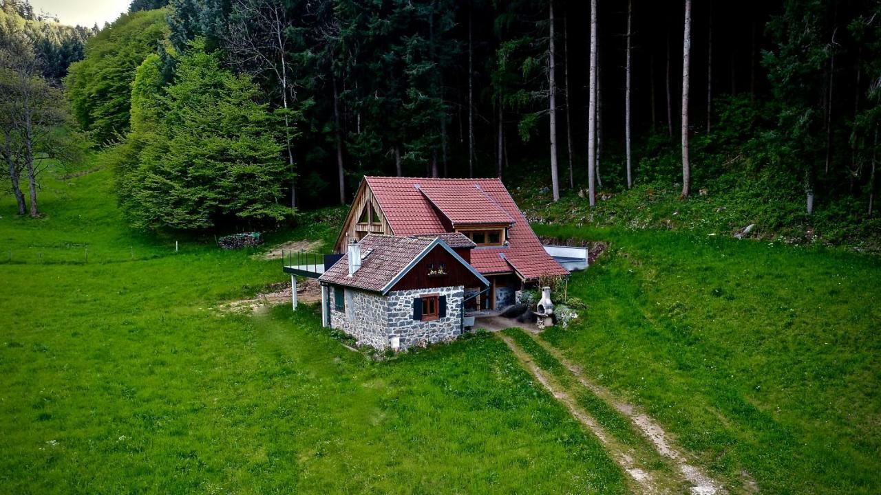 Gite Bodenmatt Muhlbach-sur-Munster Exterior foto
